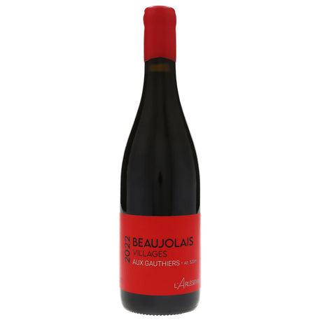 Domaine de l'Arlésienne Beaujolais-Villages "Aux Gauthiers" 2022