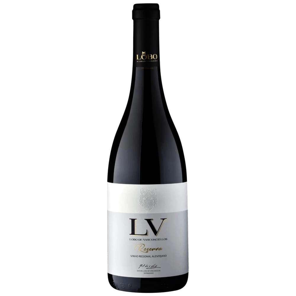 LV Lobo de Vasconcellos Reserva Red 2019 