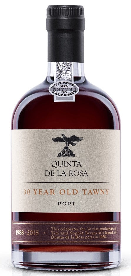 Quinta de La Rosa Tawny 30 anos Porto - Vinogrande