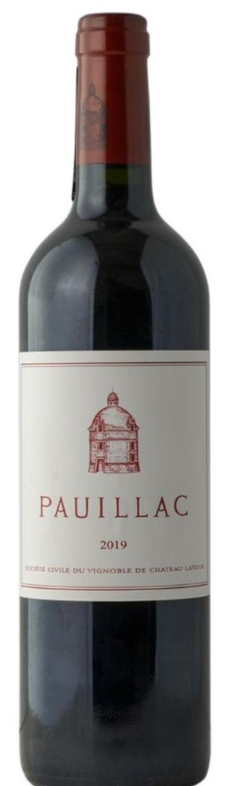 Pauillac de Latour 2019