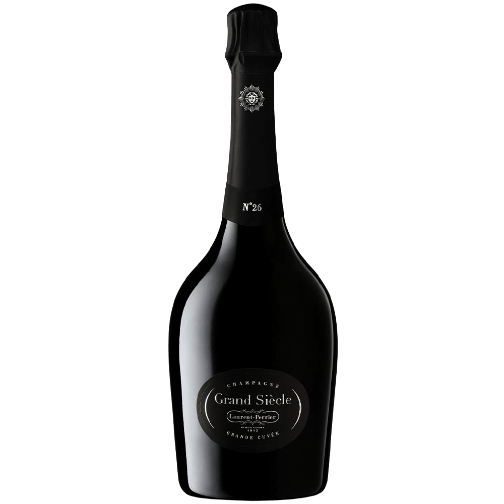 Laurent-Perrier Grand Siècle Nº 26 - Vino del Año James Suckling 100 puntos