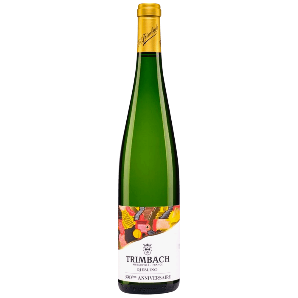 Maison Trimbach 390 aniversario Riesling