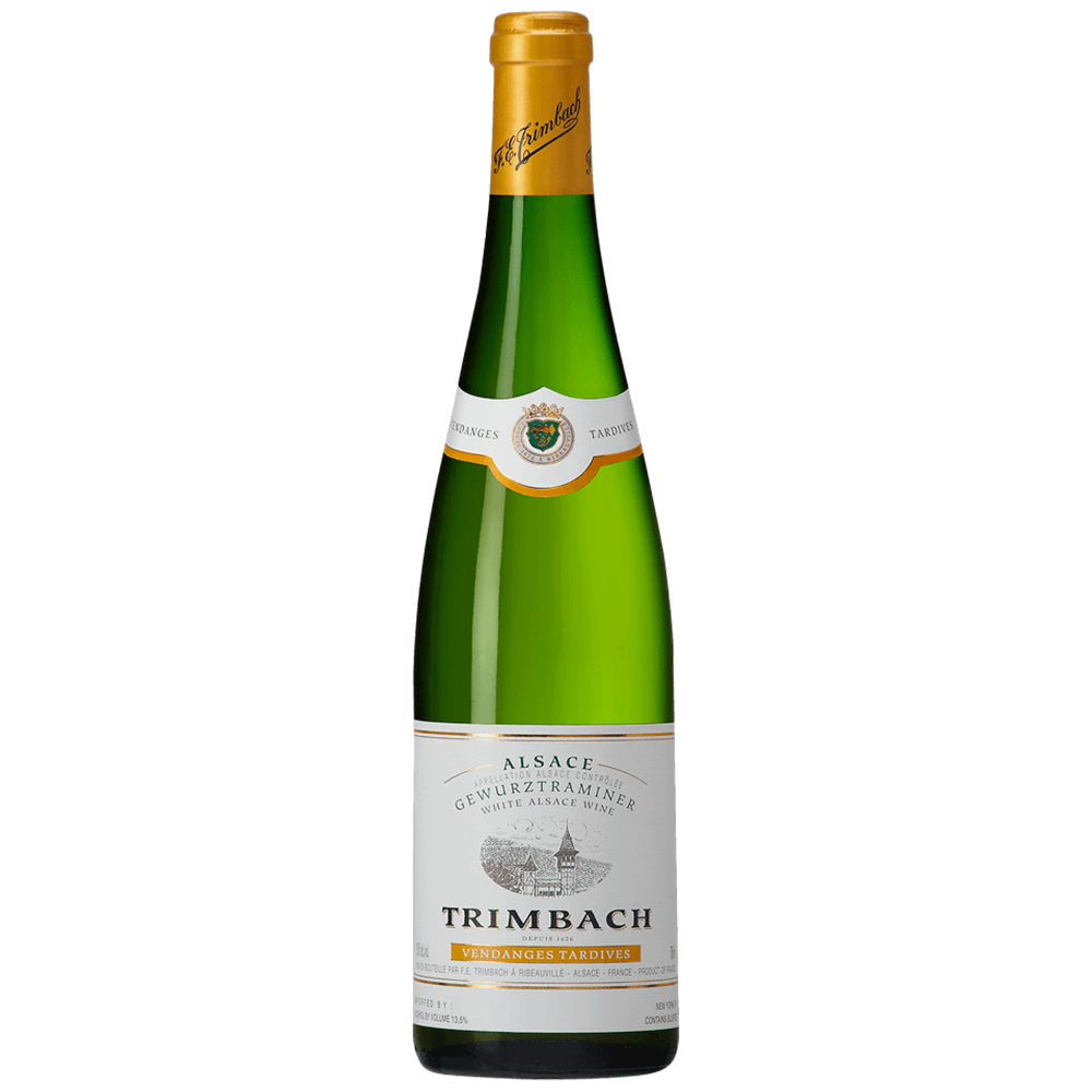 Maison Trimbach Gewürztraminer Vendanges Tardives 2015