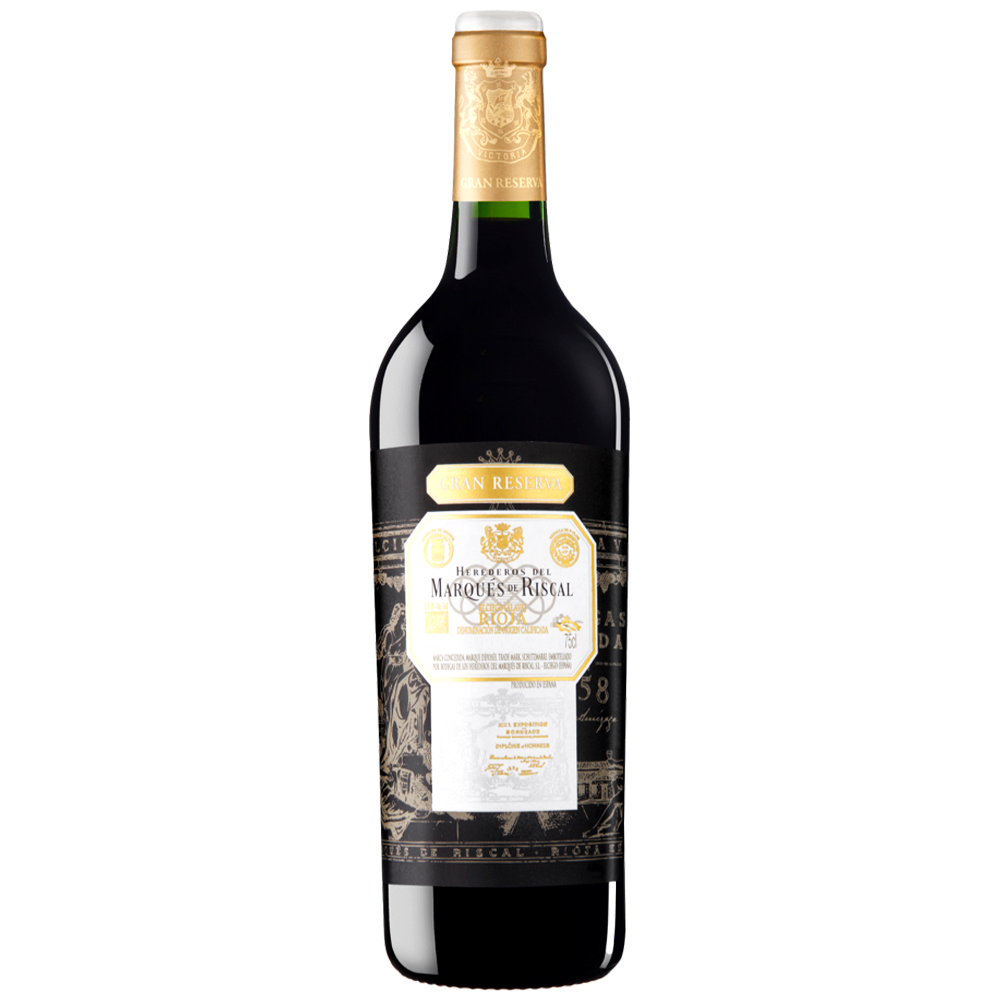 Marqués de Riscal Gran Reserva 2017