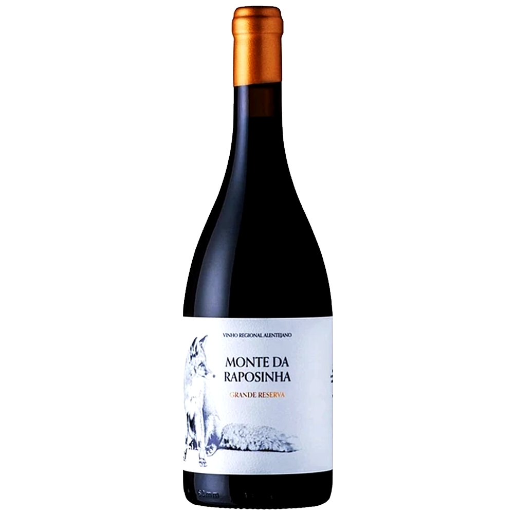 Monte da Raposina Grande Reserva Red 2019