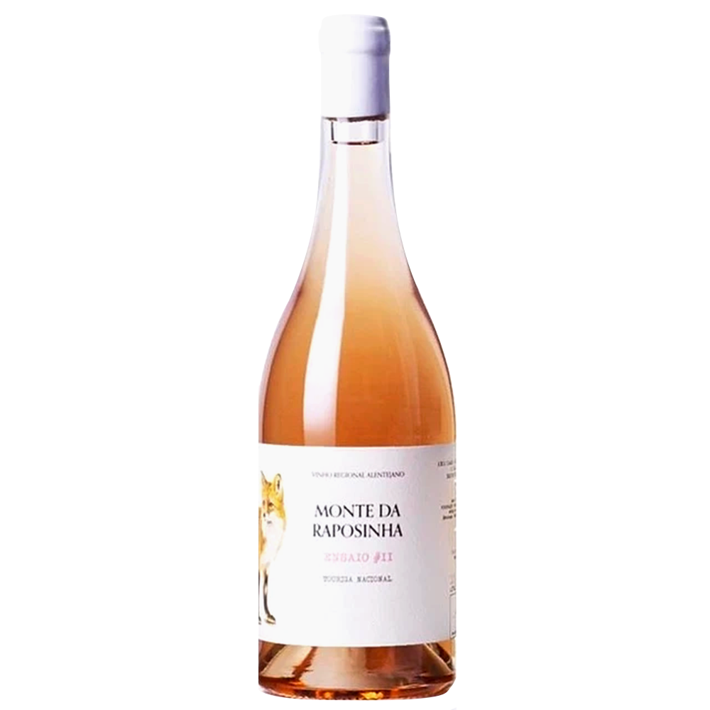 Monte da Raposinha Ensaio II Rosé Touriga Nacional 2022