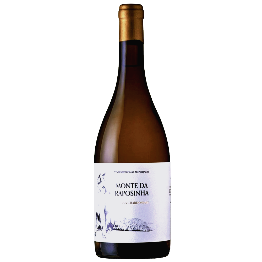 Monte da Raposinha Grand Reserve Chardonnay White 2022