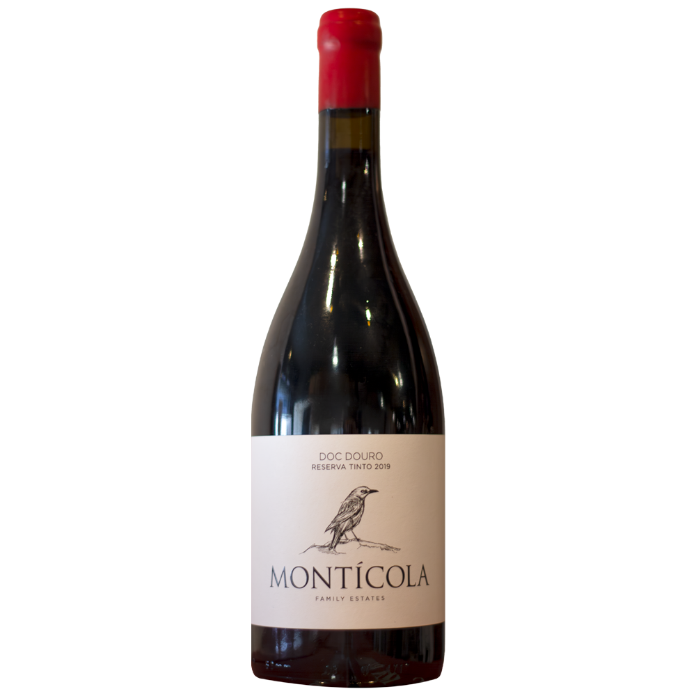 Montícola Reserva Red 2019