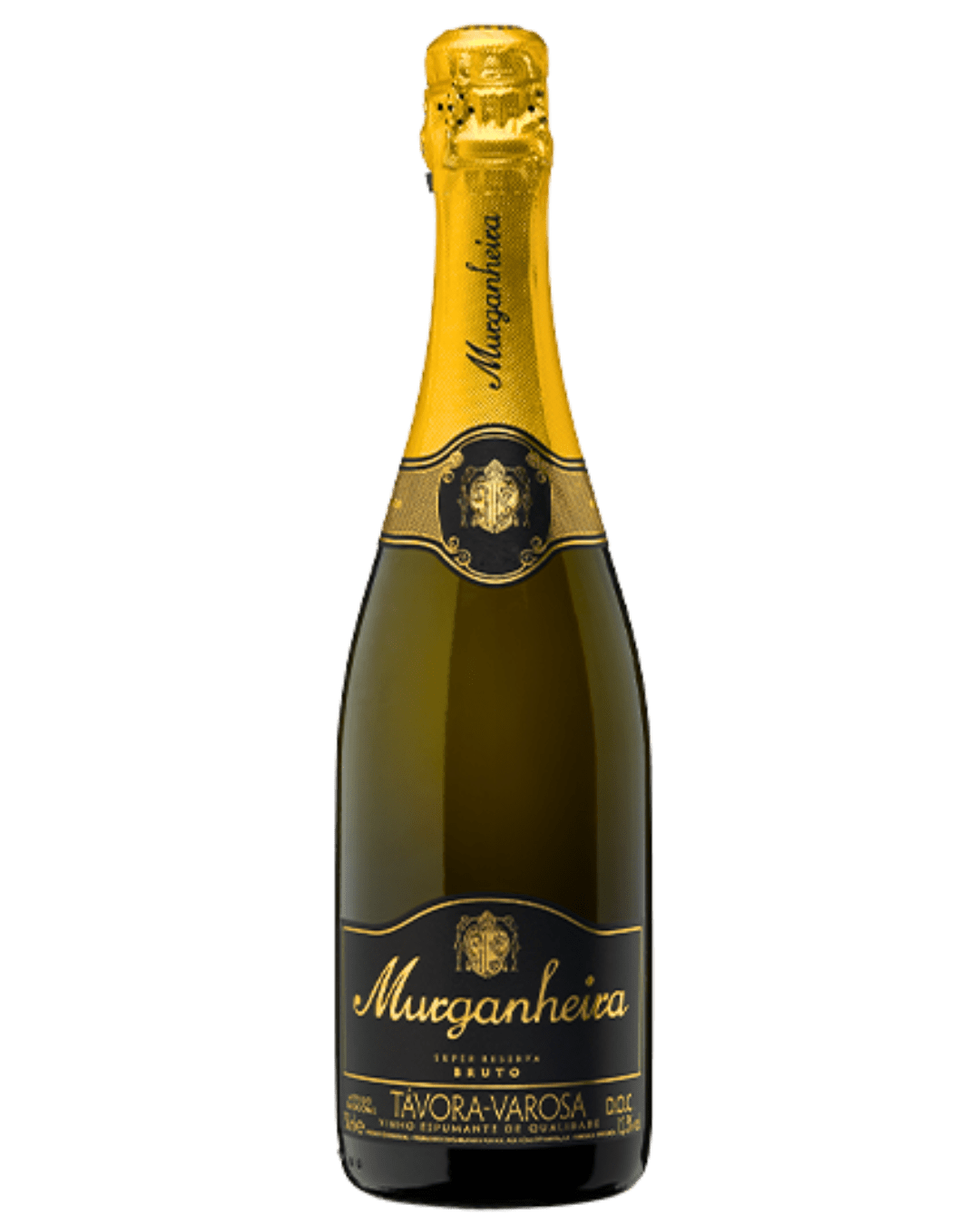 Murganheira Super Reserve Brut Sparkling Wine