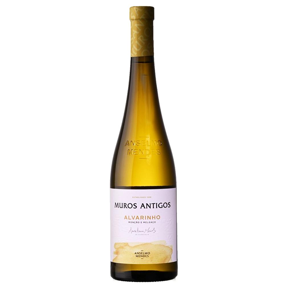 Muros Antigos Alvarinho Branco 2022 - Vinogrande