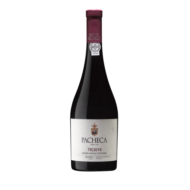 Pacheca Grade Reserva Tinta Roriz 2019 - Vinogrande