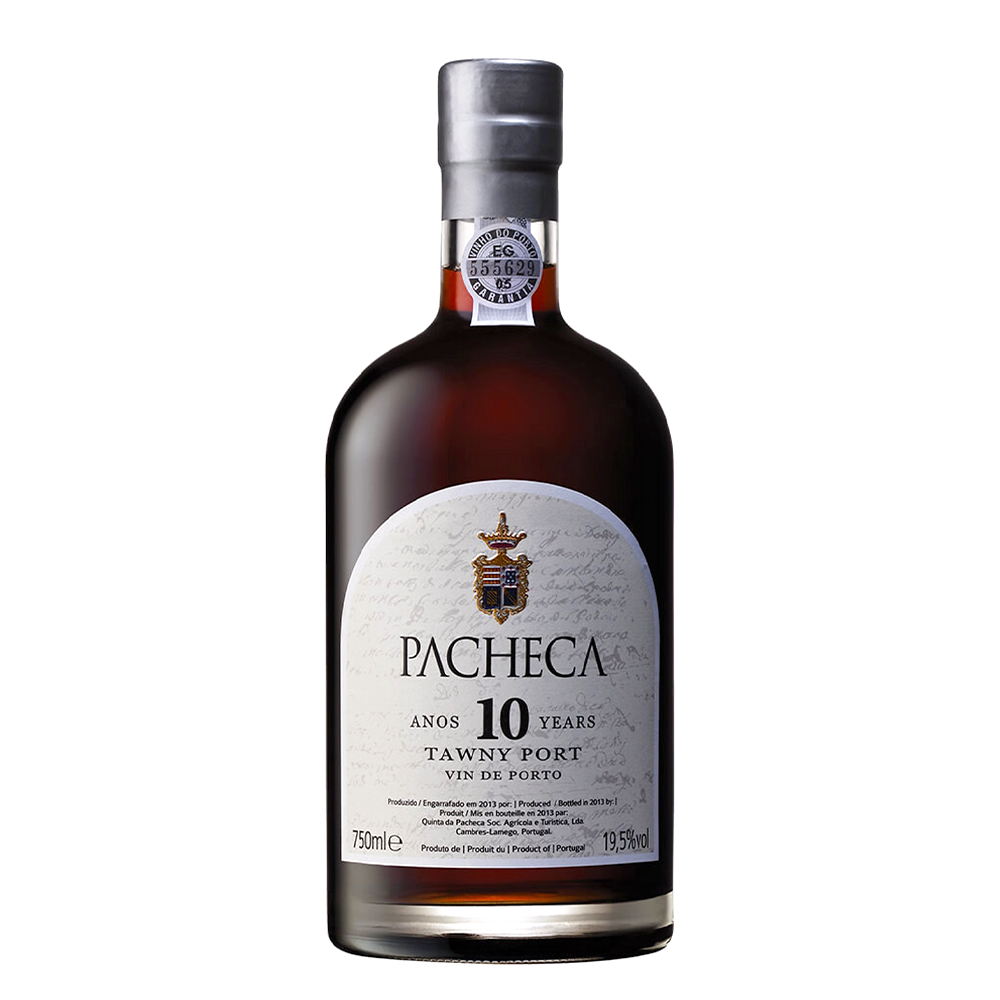 Pacheca Porto Tawny 10 Anos