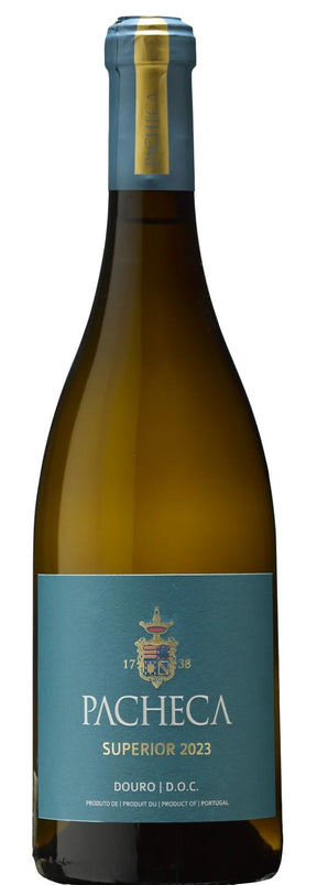 Pacheca Superior Branco 2023 - Vinogrande