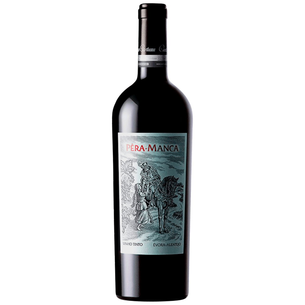 Pêra Manca Red 2015