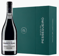 Pessegueiro Tinta da Barca & Alicante Bouschet estojo 3 gfs