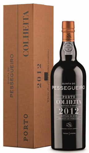 Quinta do Pessegueiro Porto Colheita 2012 - Vinogrande