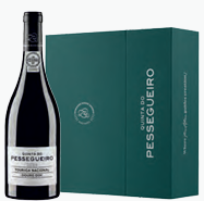 Passegueiro Tinto Cão Estojo 3 gfs