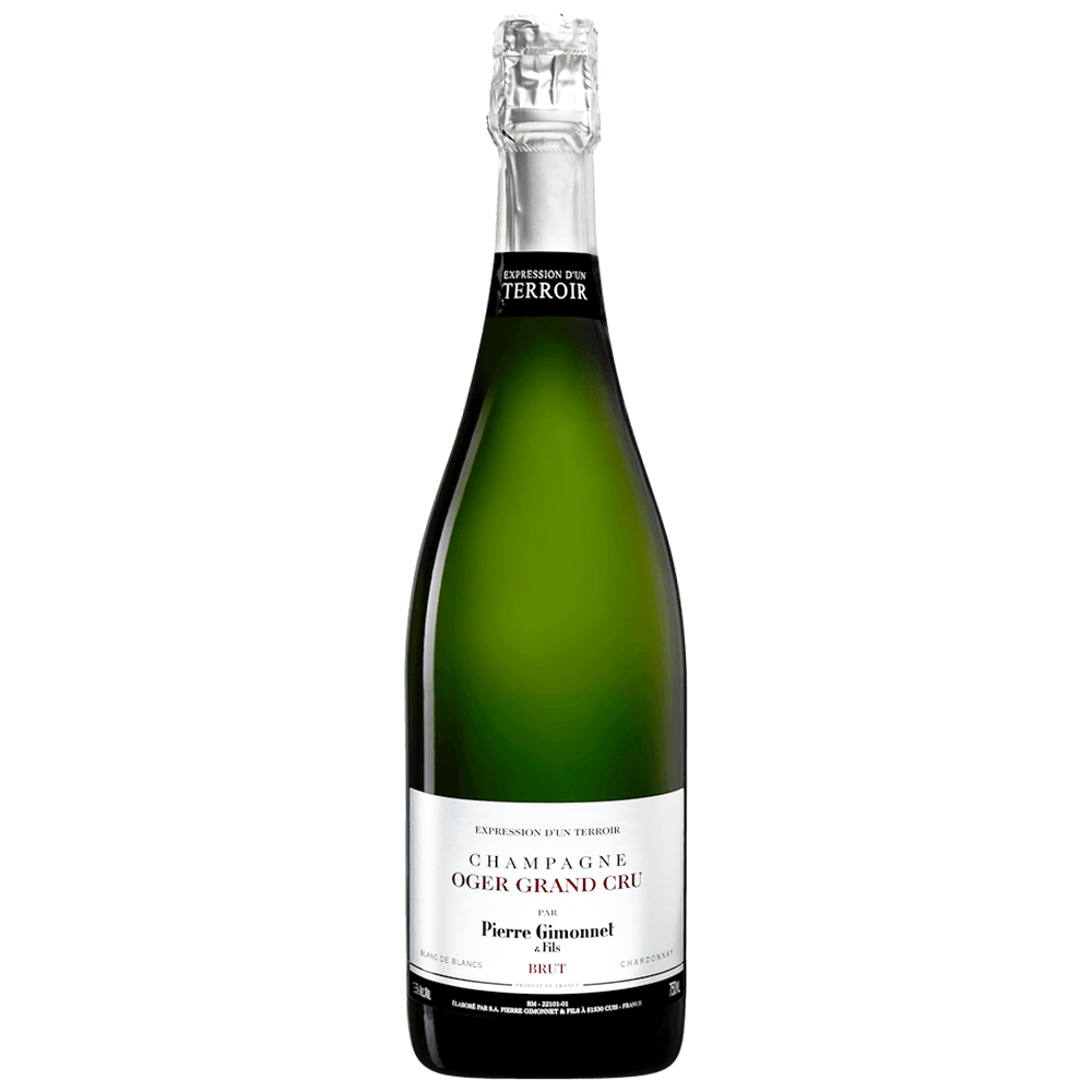 Pierre Gimonnet & Fils Blanc de Blancs Brut Grand Cru 'Oger' - Vinogrande