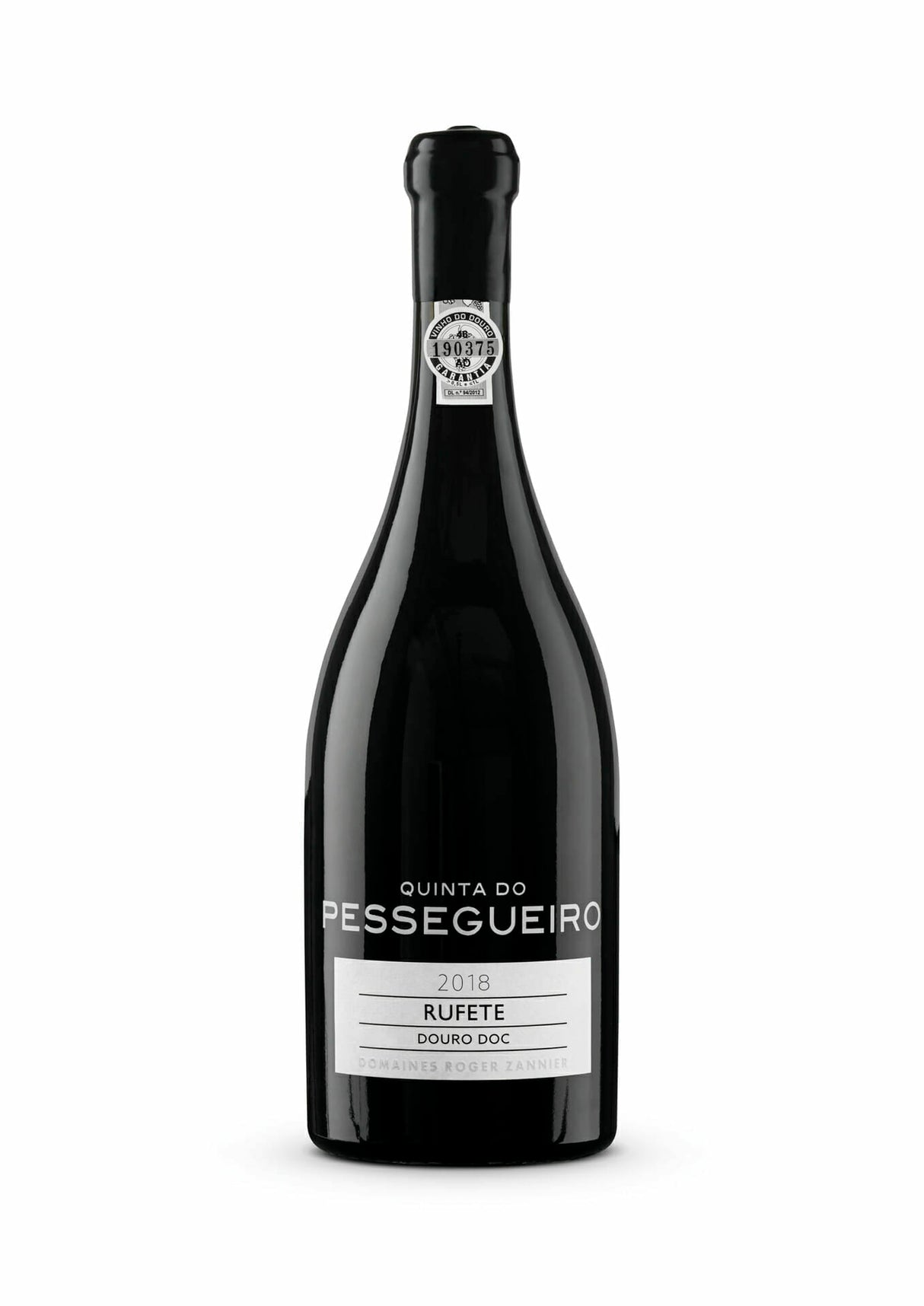 Quinta do Pessegueiro Rufete 2018/2020