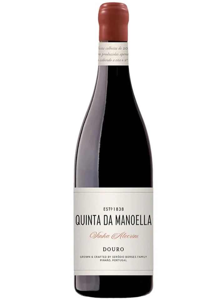 Quinta Da Manoella Vinha Do Alecrim Tinto 2014