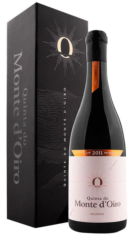 Quinta do Monte d'Oiro Reserva Tinto Late Release 2015 – vinho tinto de Lisboa | Vinogrande