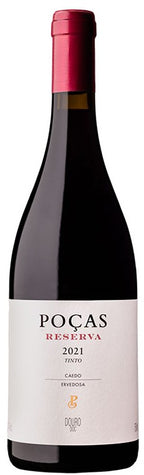 Poças Reserva Tinto 2022 - Vinogrande