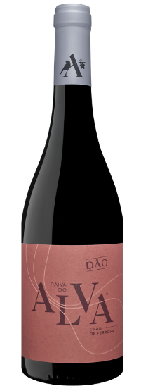Raiva do Alva Chão de Ferreira Tinto 2023