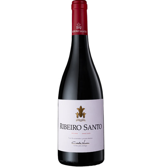 Ribeiro Santo Red 2021