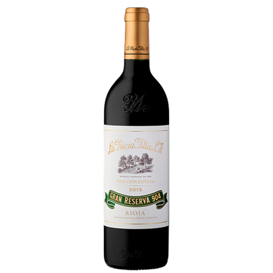 Rioja Alta Gran Reserva 904 "Selección Especial" 2015