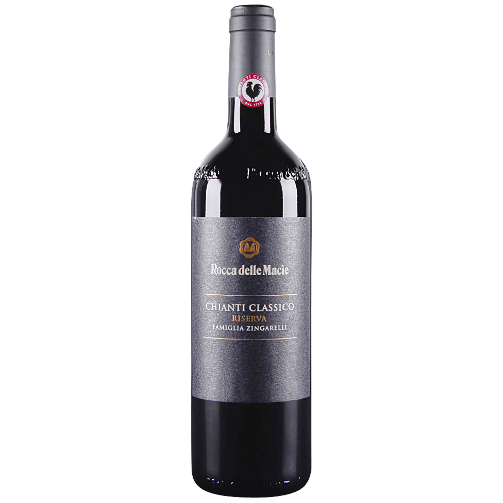 Rocca Delle Macie Chianti Classico Riserva DOCG Familia Zingarelli