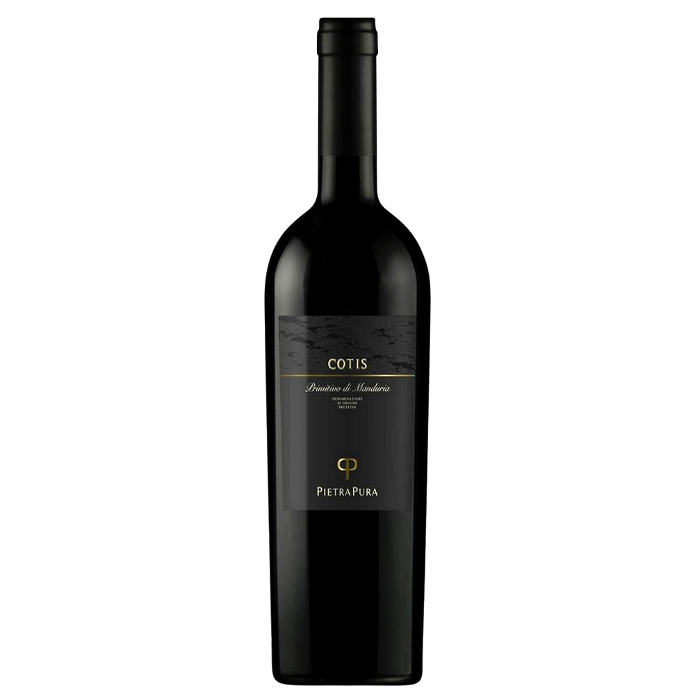 Rocca delle Macìe Cotis Primitivo di Manduria 2019