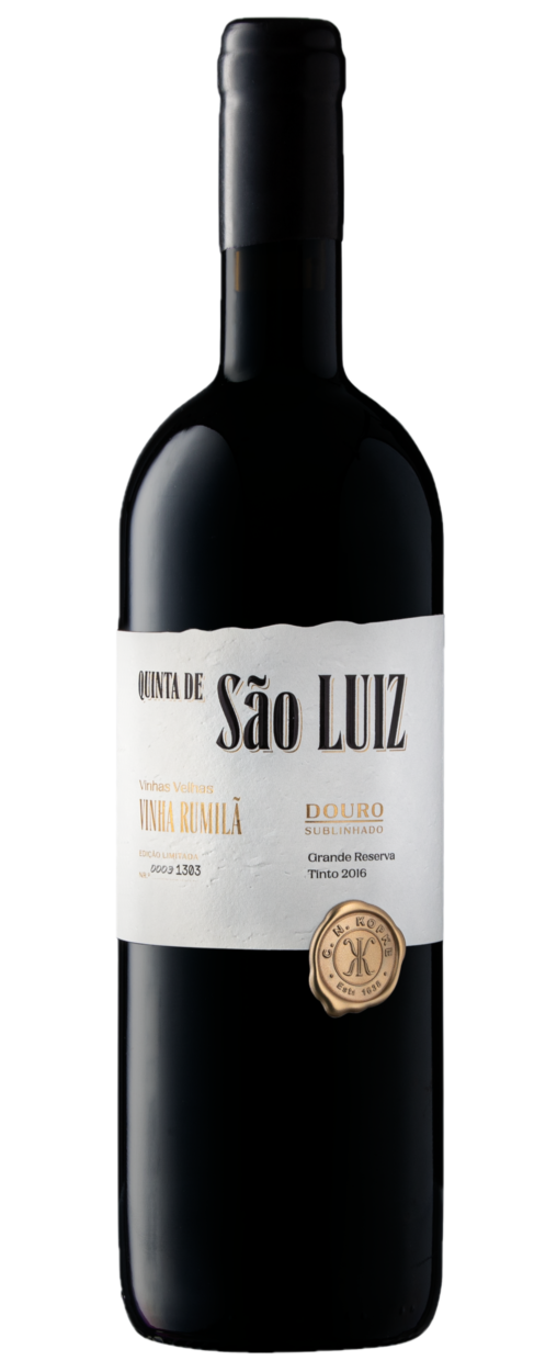 Quinta de São Luiz Vinha Rumilã tinto 2018