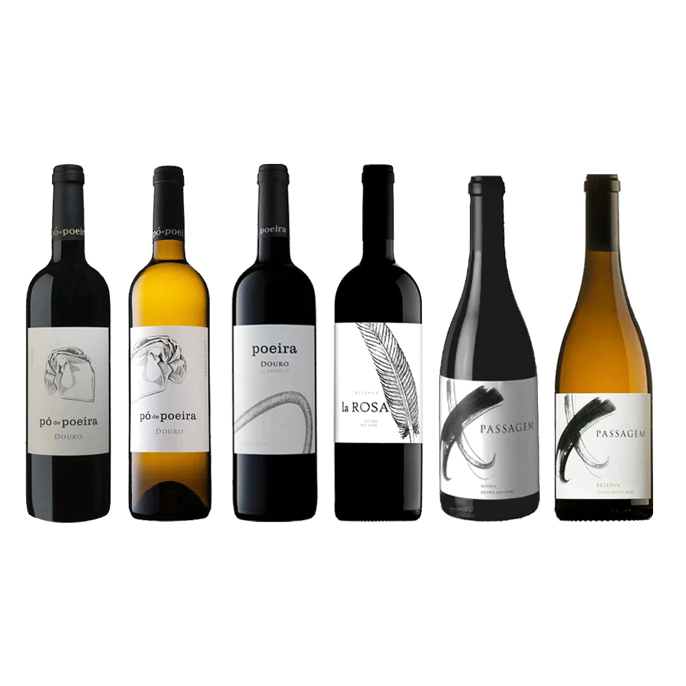 Seleção Jorge Nobre Moreira - Vinogrande