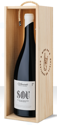 Quinta de Santiago e Mira do Ó - SOU Branco Magnum 1,5 lt c/ Cxa
