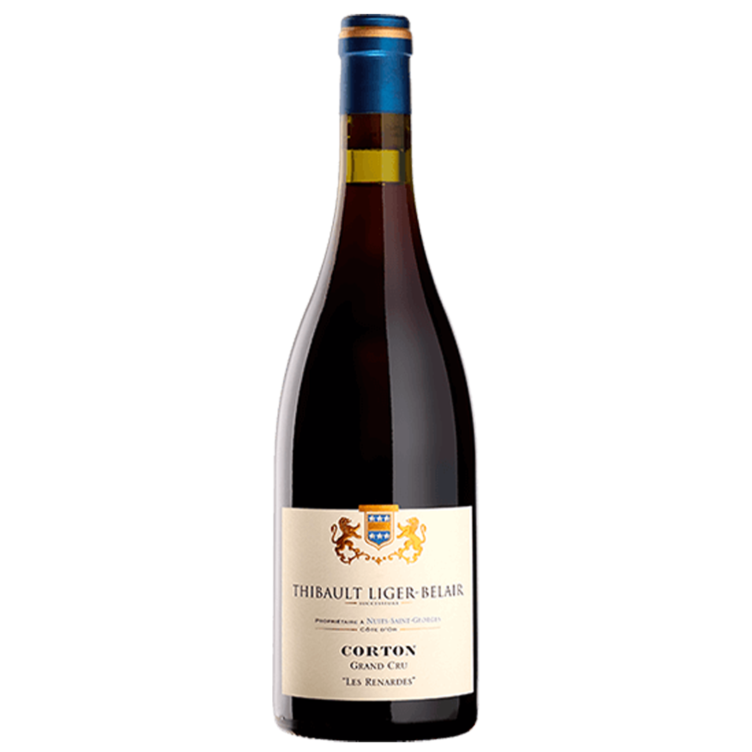 THIBAULT LIGER-BELAIR-CORTON LES RENARDE GRAND CRU TT 2021 - Vinogrande