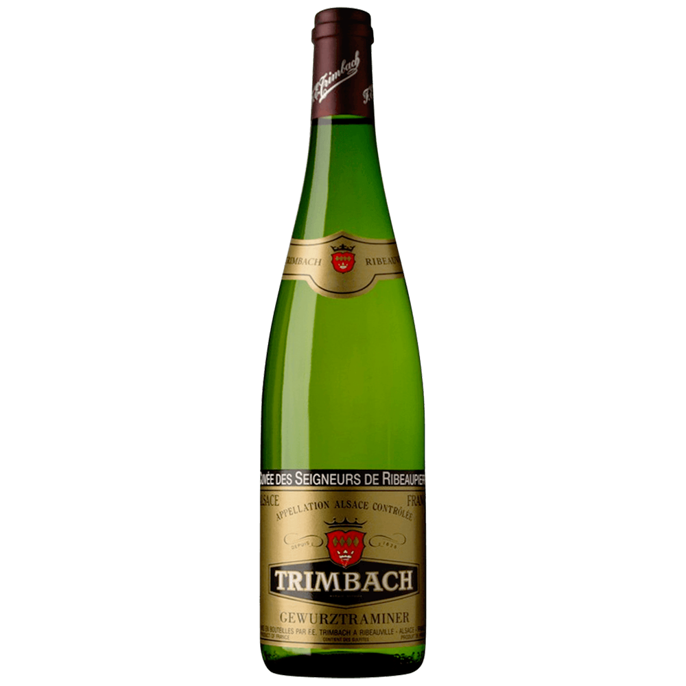 Maison Trimbach Gewürztraminer Alsacia Cuvée des Seigneurs de Ribeaupierre