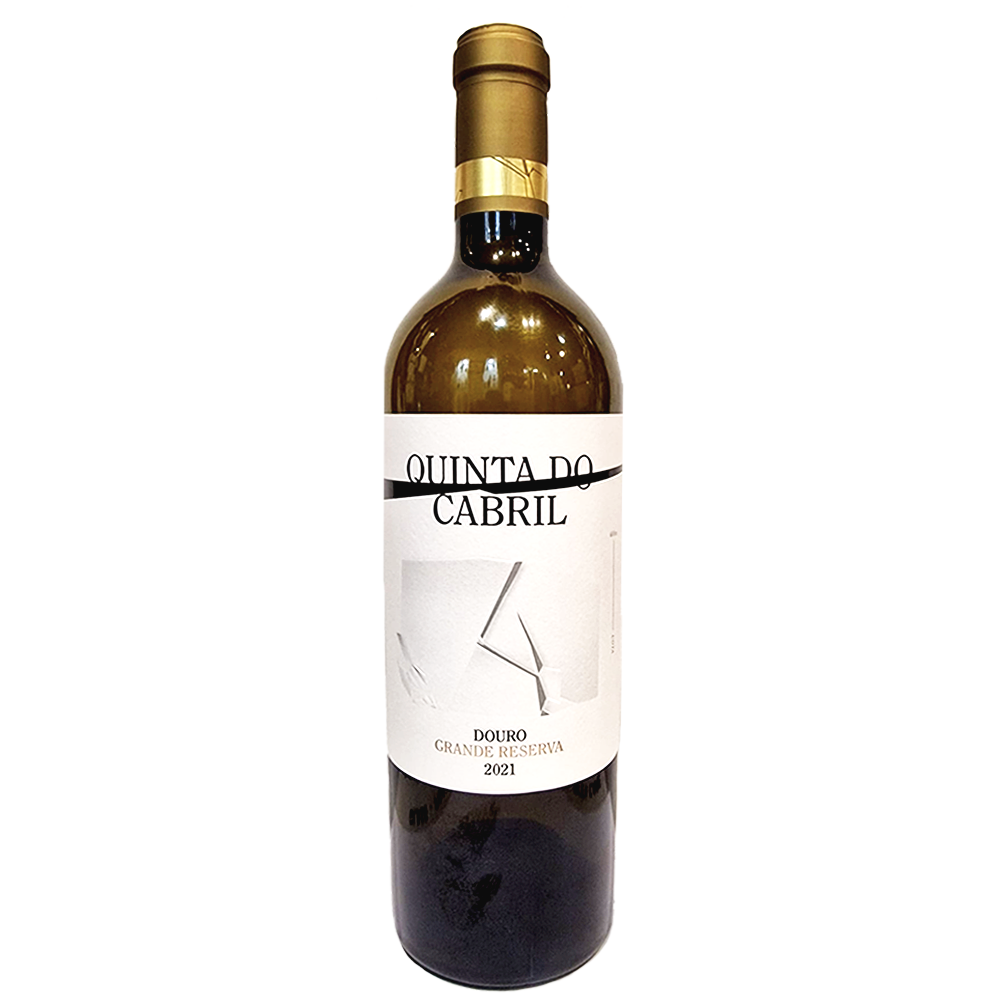 Quinta do Cabril  Grande Reserva Branco 2021 - Vinogrande