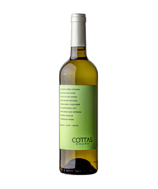 Cottas Branco 2022 - Vinogrande