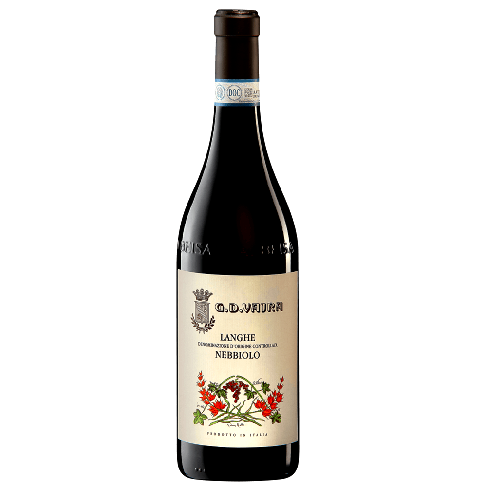 G.D. Vajra Langhe DOC Nebbiolo 2021