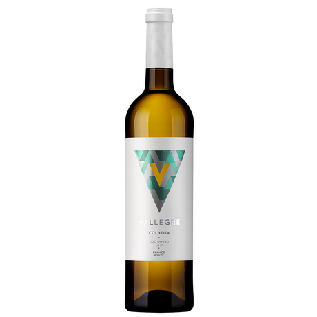 Vallegre Colheita Branco 2022 - Vinogrande