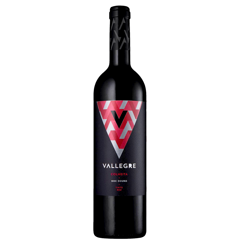 Vallegre Colheita Tinto 2020 - Vinogrande