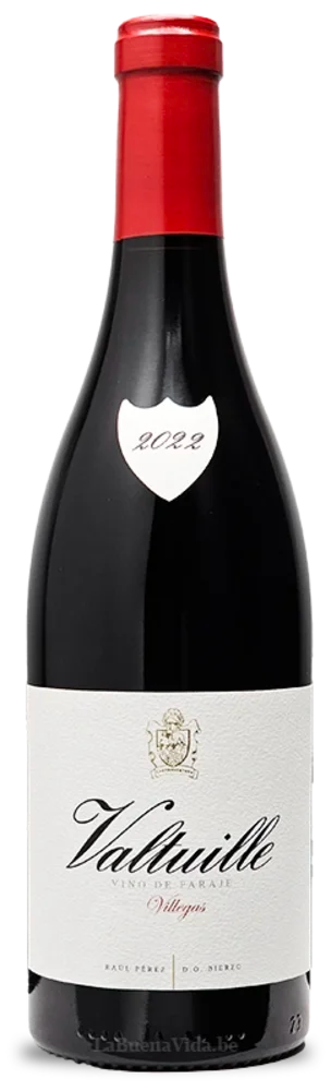 Castro Ventosa Valtuille Villegas 2020/2022 - Vinogrande