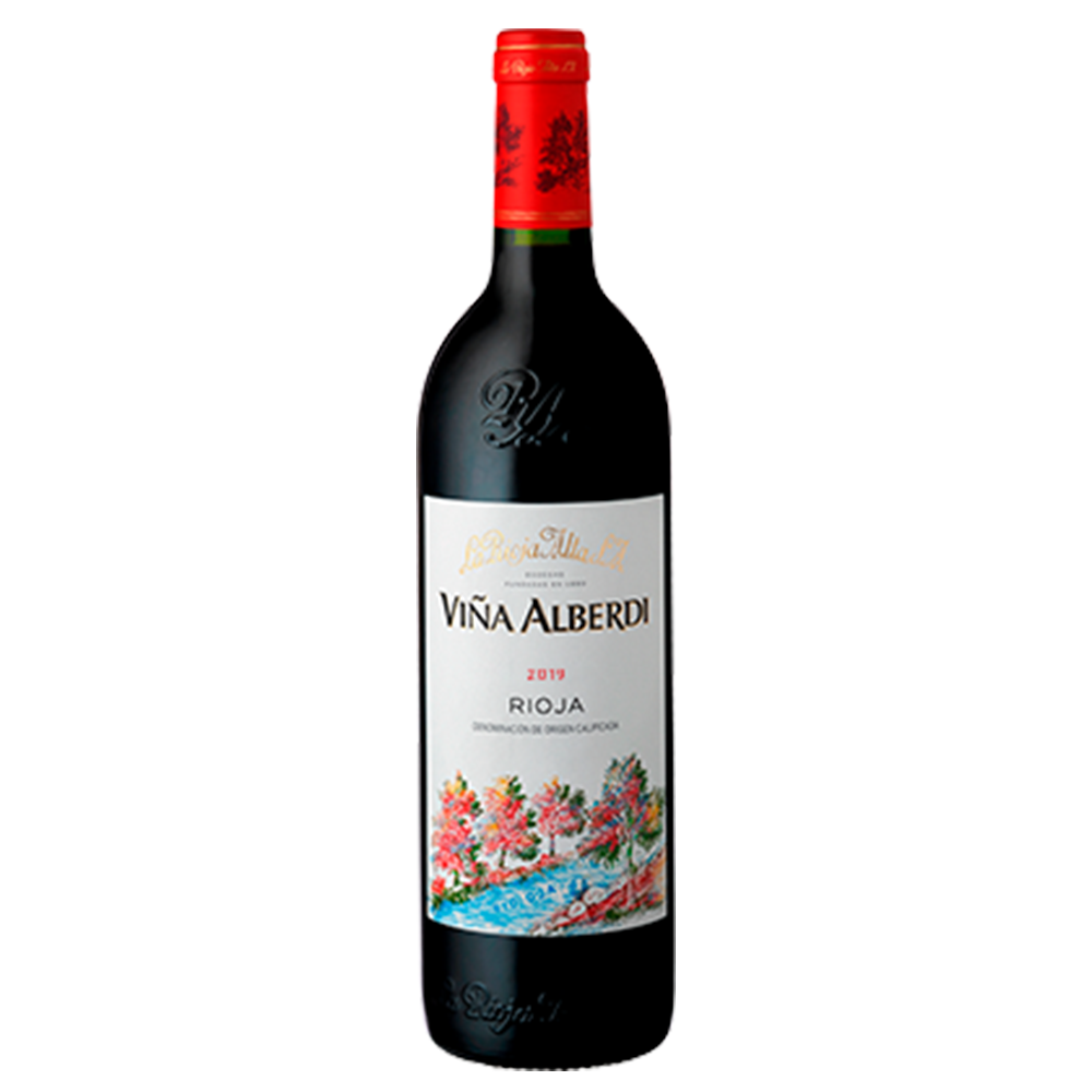 Rioja Alta Viña Alberdi 2019 