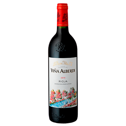 Rioja Alta Viña Alberdi 2019
