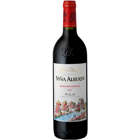 Viña Alberdi Selección Especial Reserva 2021 - "O melhor Alberdi de que há memória." - Vinogrande