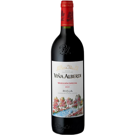 Viña Alberdi Selección Especial Reserva 2021 - "O melhor Alberdi de que há memória." - Vinogrande