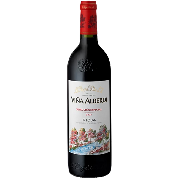 Rioja Alta Viña Alberdi 2019 