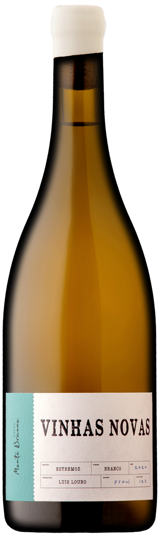 Monte Branco New Vineyards Blanco 2022