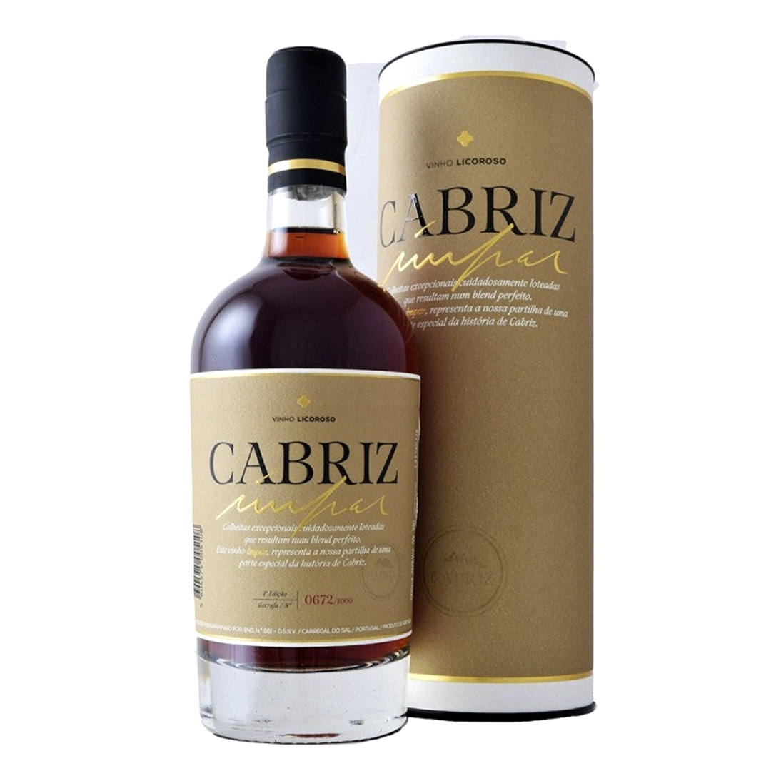 Vinho Licoroso Cabriz Impar