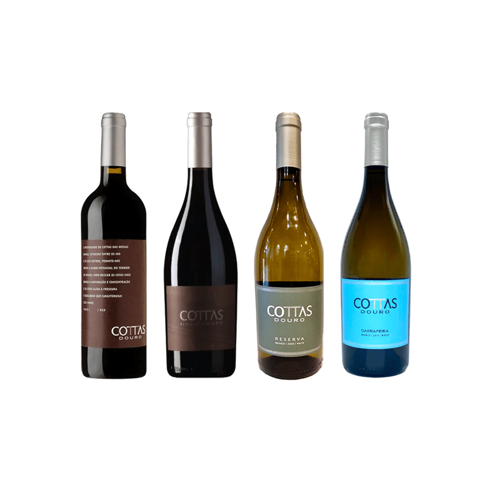 A Essência do Douro numa Personalidade Distinta: Quinta de Cottas - Vinogrande